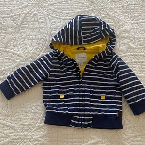 Janie and Jack boys jacket